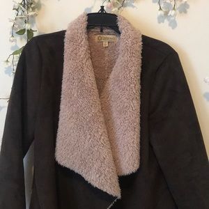 Democracy long coat small